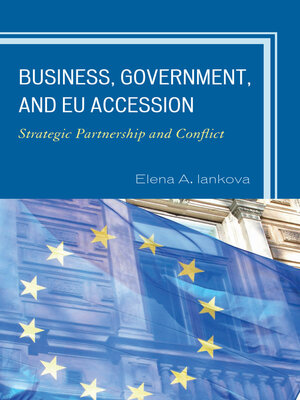 cover image of Business, Government, and EU Accession